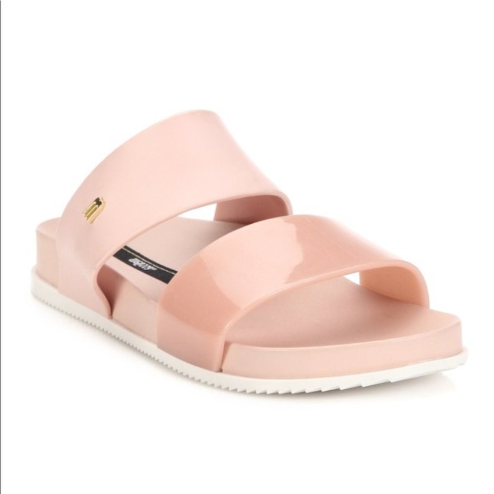 Melissa Cosmic Slide Sandal